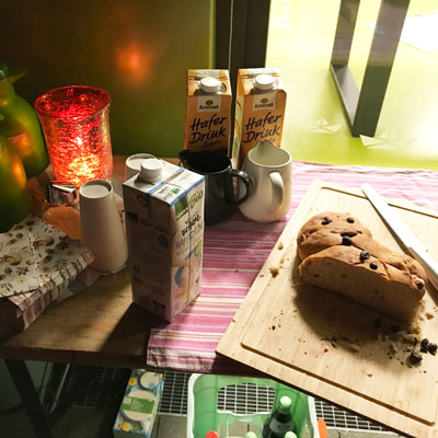 Sankt-Martins-Fest im EKiZ